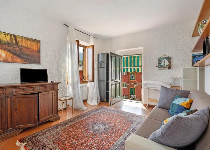 Apartmán Luca Via Gavazzo 18 Bonassola
