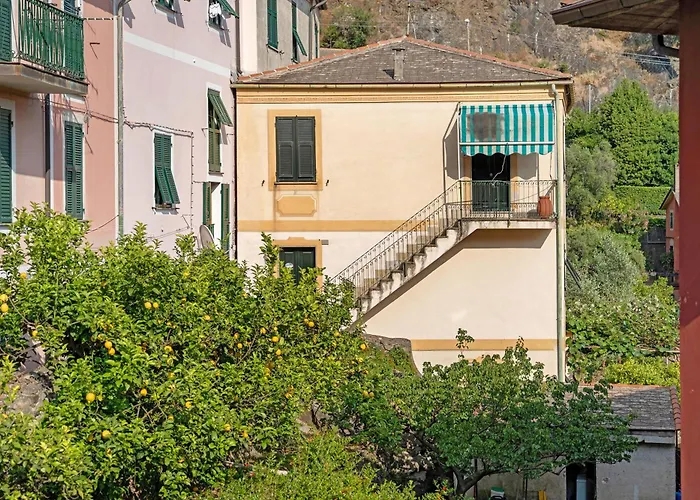 Luca Via Gavazzo 18 Bonassola