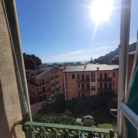 Luca Via Gavazzo 18 Apartment