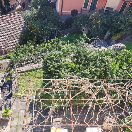 Apartment Luca Via Gavazzo 18 Bonassola
