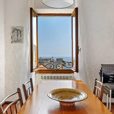 Lägenhet Luca Via Gavazzo 18 Bonassola