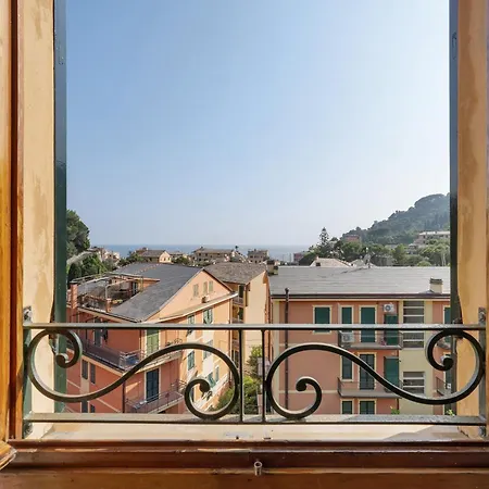 Luca Via Gavazzo 18 Apartment Bonassola