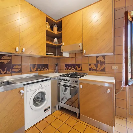 Luca Via Gavazzo 18 Apartment Bonassola