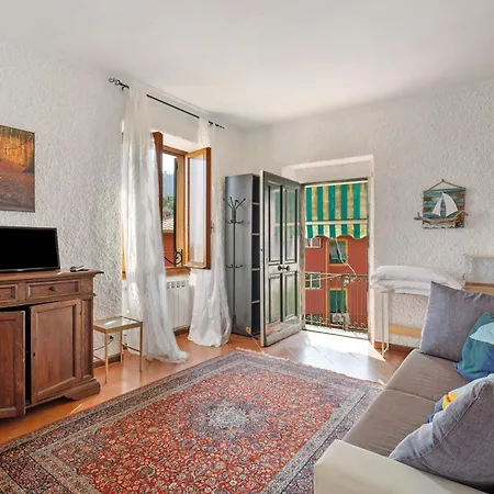 Apartment Luca Via Gavazzo 18 Bonassola