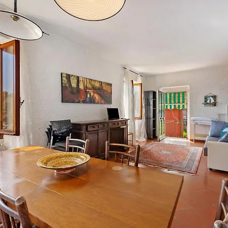 Apartment Luca Via Gavazzo 18 Bonassola