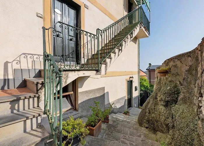 Apartamento Luca Via Gavazzo 18