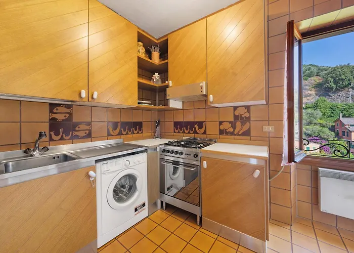 Luca Via Gavazzo 18 Apartamento Bonassola